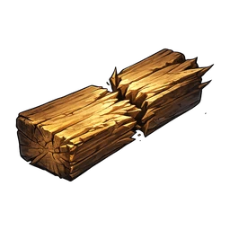 Broken Board
