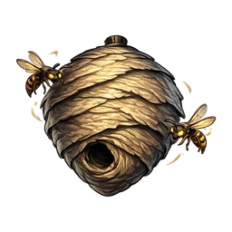 Wasp Nest