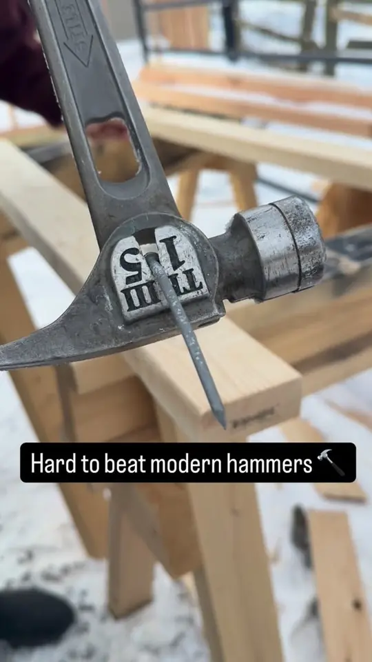 Nice features to have on a hammer