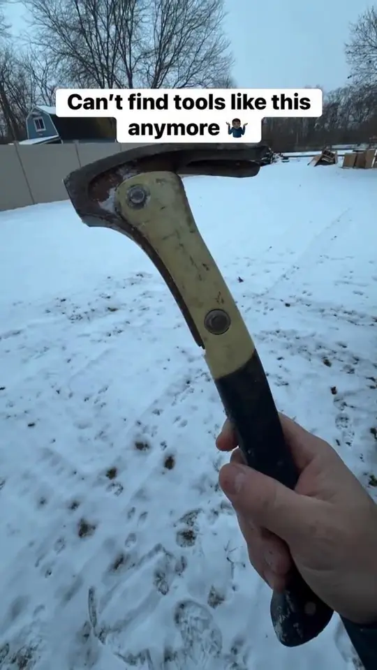 A 20 oz hammer with a comfortable grip