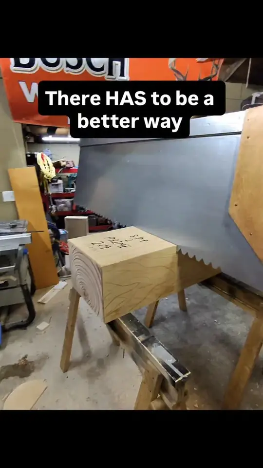 There has to be a better way