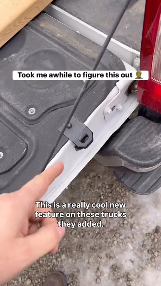 A tie-down made for construction workers