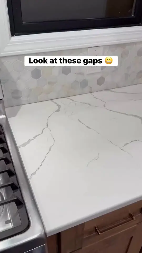 Have you seen gaps like this?