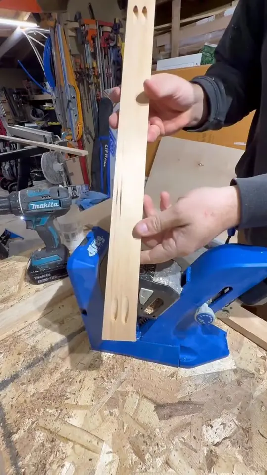 Fastest way to attach wood frames