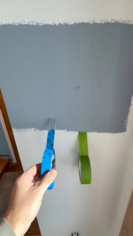 Painter's tape comparison