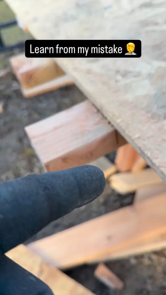 Learn from my mistake: extra blocking
