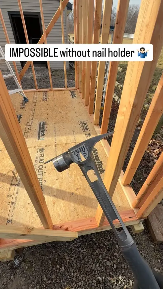 Is a hammer nail holder useful?