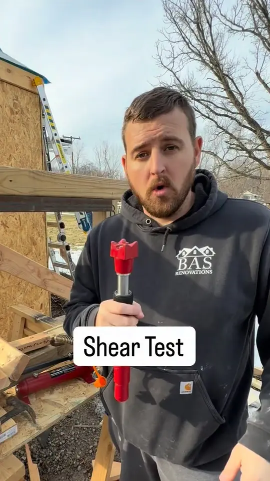 Does the nail win this test?