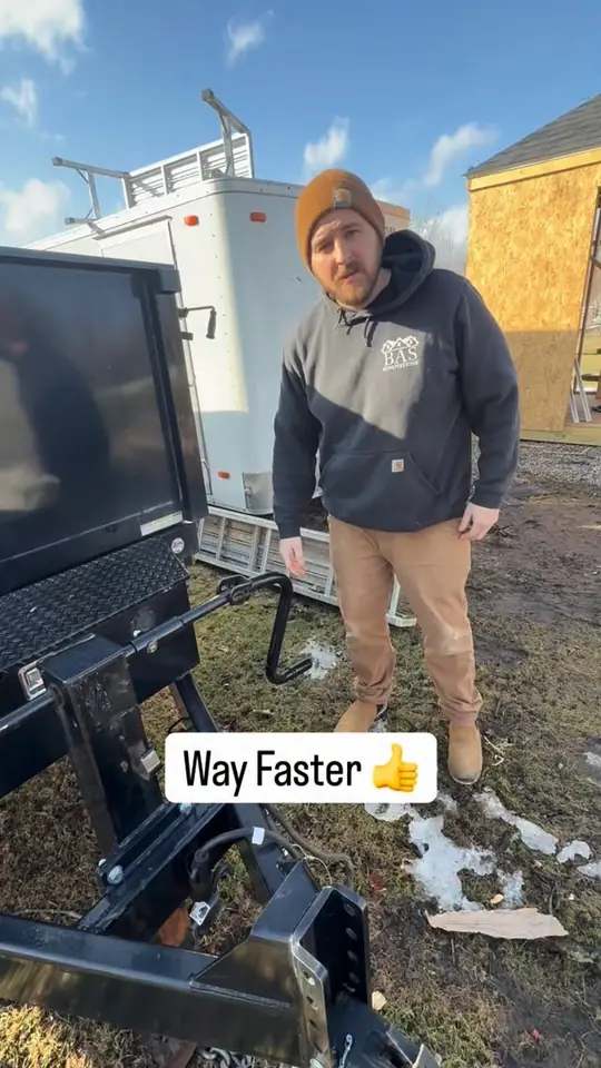 A tip a trucker taught me