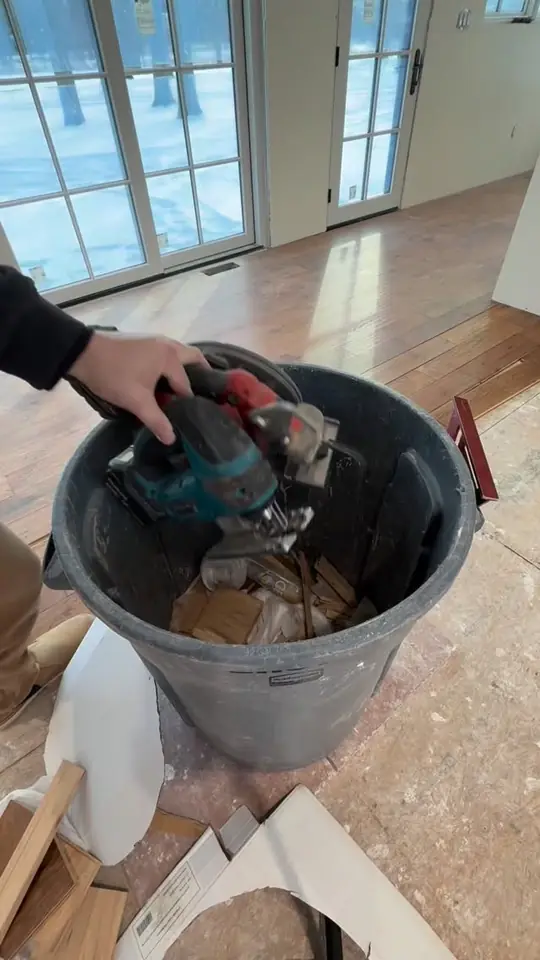 Keep your tools from getting stolen