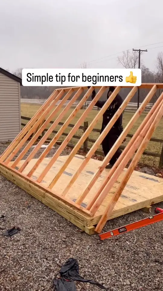 Framing tips for beginners