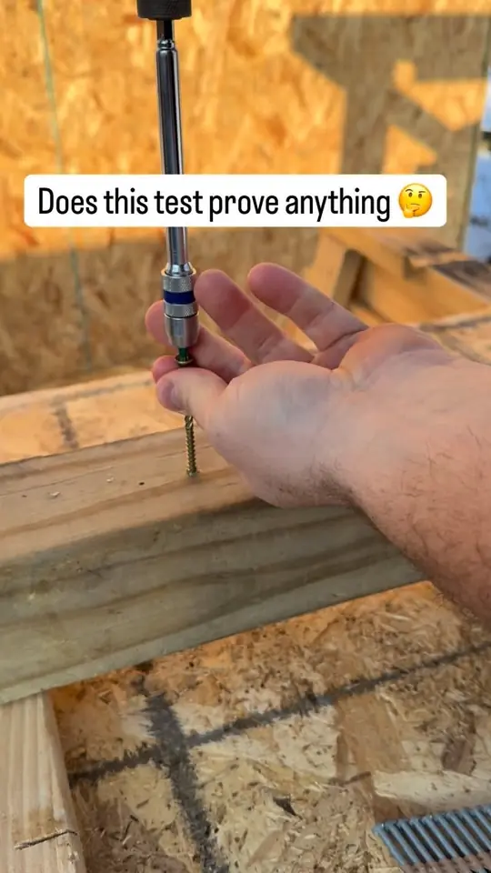 An obvious winner, but does it matter?