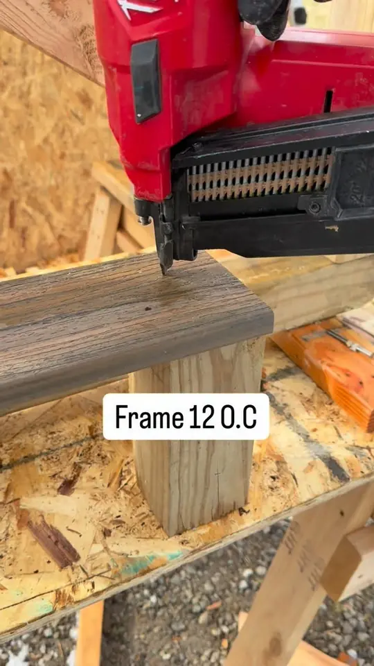 Is 12-inch on-center framing worth it?