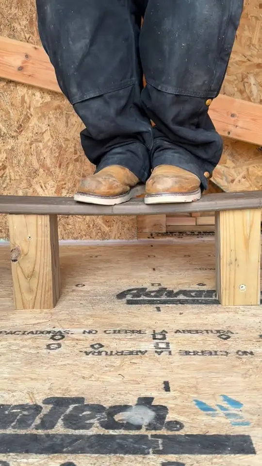Will composite decking break?