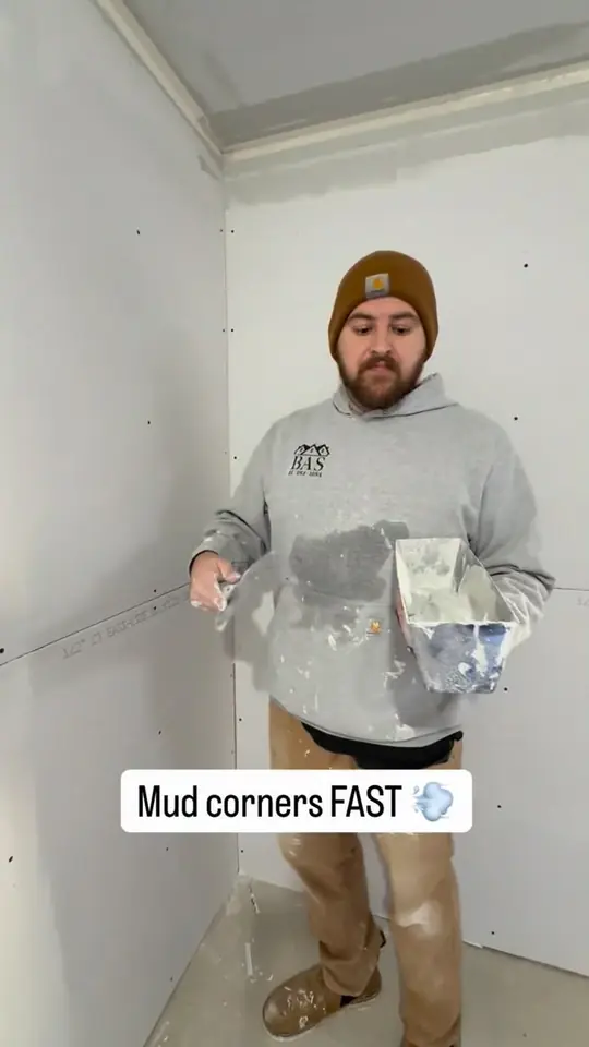 Drywall corner tool for non-pros