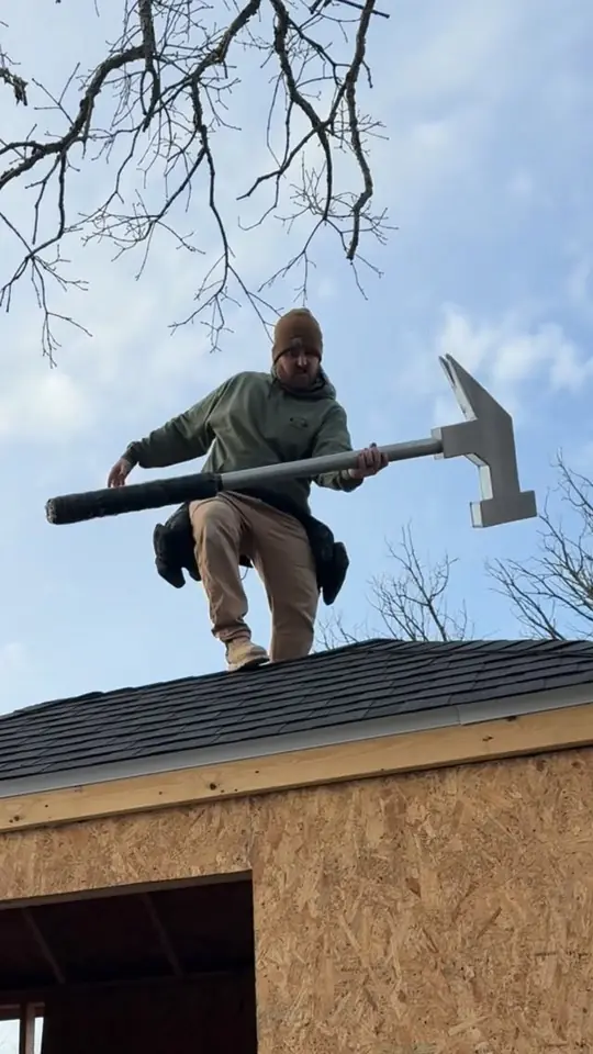 Super framer doing what he does best