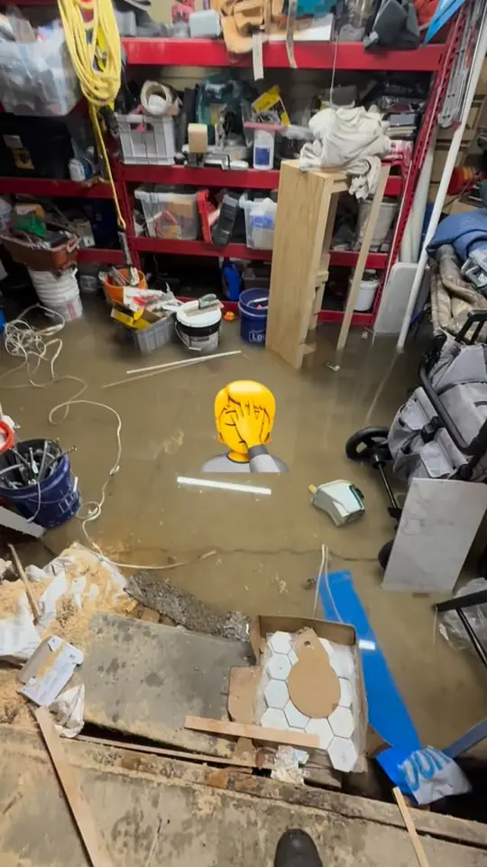 When it rains it pours