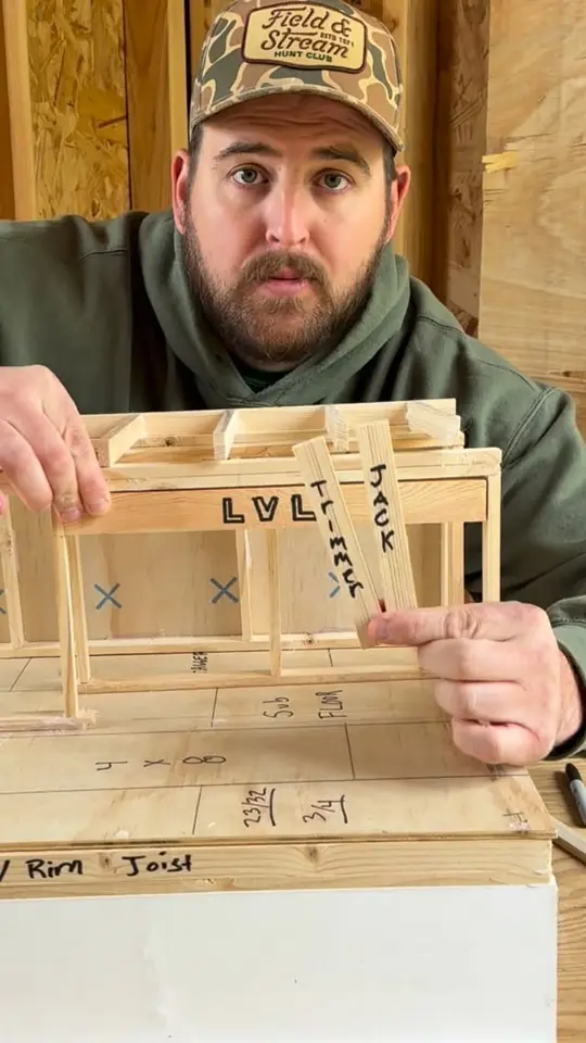 Removing load-bearing walls
