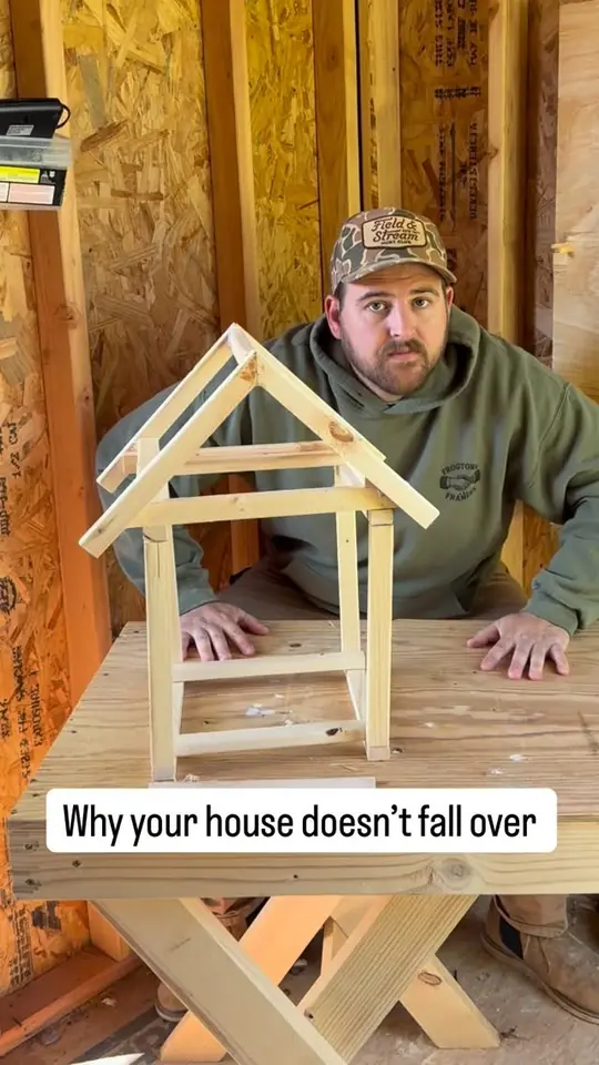 Learning building is easier than you think